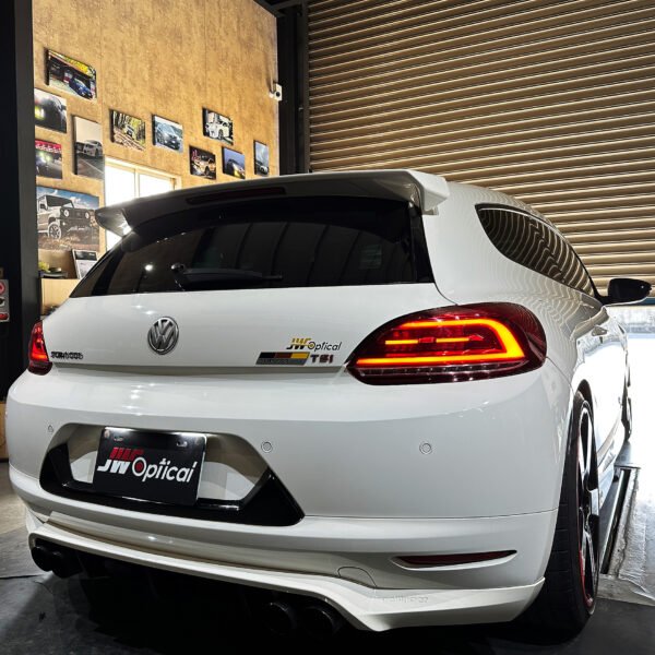 VW SCIROCCO LED 尾燈