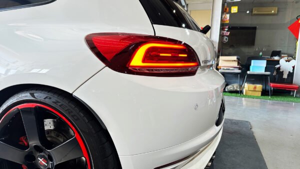 VW SCIROCCO LED 尾燈