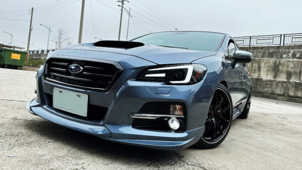 SUBARU WRX/STI (VA) LEVORG (VM) 全LED大燈