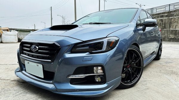 SUBARU WRX/STI (VA) LEVORG (VM) 全LED大燈