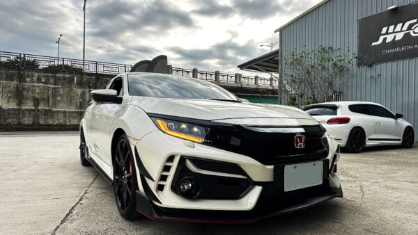 HONDA CIVIC 10&FK8 LED魚眼大燈