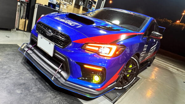 SUBARU WRX/STI (VA) LEVORG (VM) 全LED大燈