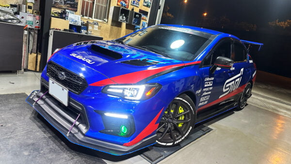 SUBARU WRX/STI (VA) LEVORG (VM) 全LED大燈