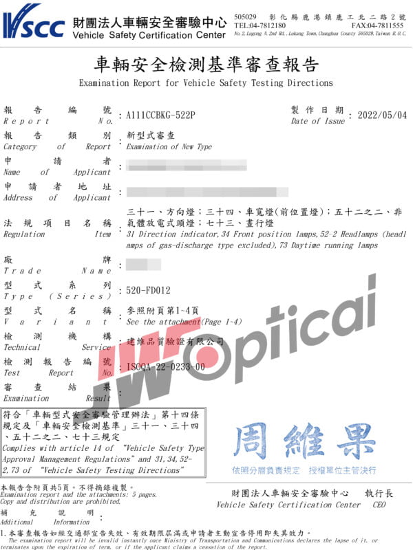 FORD RANGER 三魚眼 序列式方向燈 全LED大燈