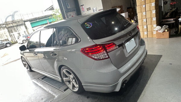 SUBARU Legacy 光條LED尾燈